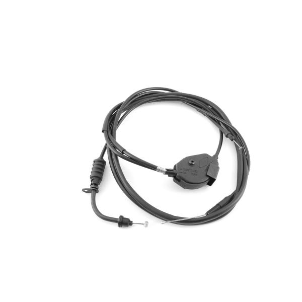 TRANSMISSION GAZ / ACCELERATEUR COMPLETE SCOOTER ADAPT. SCOOTER CPI / KEEWAY / GENERIC / SCOOTER CHINOIS 1E40QM 50 2T  (CABLE + GAINE)