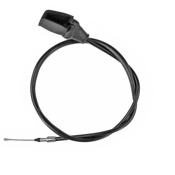 TRANSMISSION EMBRAYAGE MOTO ADAPT. DERBI SENDA 50 DRD 2005> / X-TREM 2003-09 / APRILIA 50 SX. MX. RX / GILERA 50 SMT. RCR 2003-09 (CABLE + GAINE)