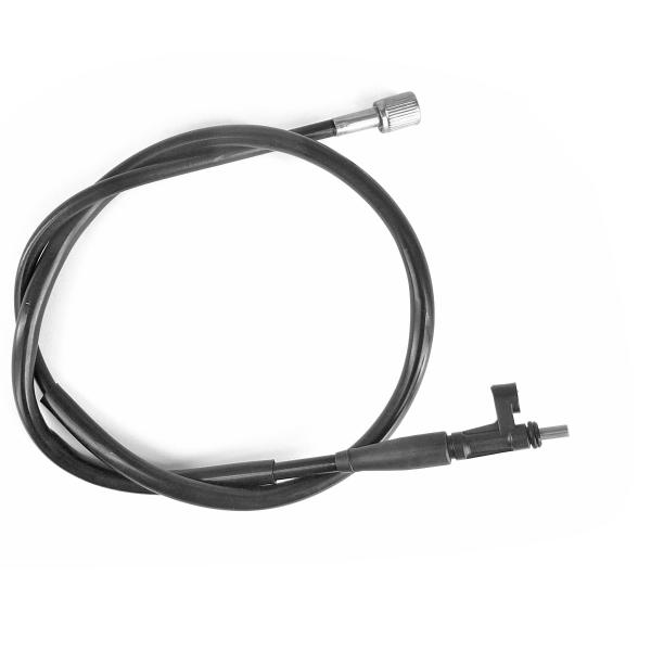 TRANSMISSION COMPTEUR SCOOTER ADAPT. SCOOT GY6  TYPE 4 (CABLE + GAINE) L : 910MM