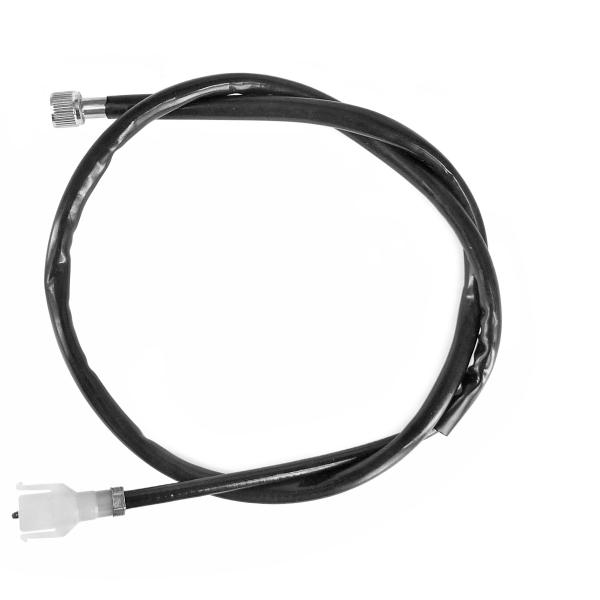 TRANSMISSION COMPTEUR SCOOTER ADAPT. MBK 50 BOOSTER 2004. OVETTO 2T 1997>. OVETTO 4T 2008> / YAMAHA 50 BWS 2004. NEOS 2T 1997>. NEOS 4T 2008> (CABLE ET GAINE) (OEM : 5WWH35500300)