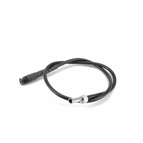 TRANSMISSION COMPTEUR SCOOTER ADAPT. PEUGEOT LUDIX  10 et 14 POUCES  (CABLE + GAINE)