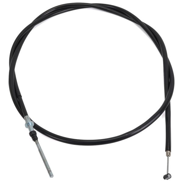 TRANSMISSION FREIN ARRIERE ADAPT . YAMAHA JOG R 2002-2015 / MBK MACH G 2002-2015 (CABLE + GAINE) (OEM : 5RW-F6351-00)