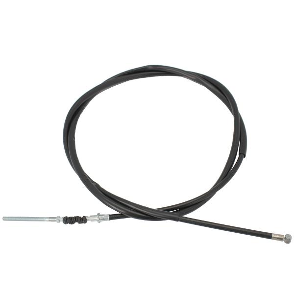 TRANSMISSION FREIN ARRIERE ADAPT. PEUGEOT VIVACITY 3 / KISBEE 50CC 2010-2018 4T  (CABLE + GAINE) (OEM : 776535)