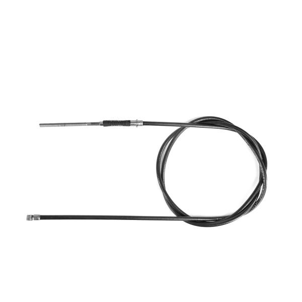 TRANSMISSION FREIN ARRIERE ADAPT. GILERA STALKER (CABLE + GAINE)