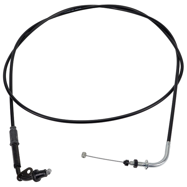 TRANSMISSION GAZ / ACCELERATEUR MAXISCOOTER ADAPT. YAMAHA MAJESTY / SKYLINER 125/150cc (CABLE + GAINE)