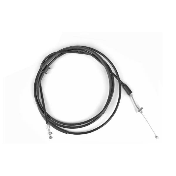 TRANSMISSION GAZ / ACCELERATEUR MAXISCOOTER ADAPT. PIAGGIO X9 125/200cc  EVO 03 (CABLE + GAINE)