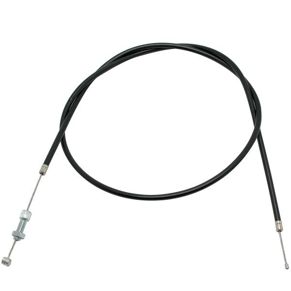TRANSMISSION GAZ SCOOT ADAPTABLE GILERA 50 STALKER 1998> / PIAGGIO 50 ZIP SP 1996>2013. ZIP 2009> 2015 2T POIGNEE AU REPARTITEUR (CABLE + GAINE)(OEM 561149)