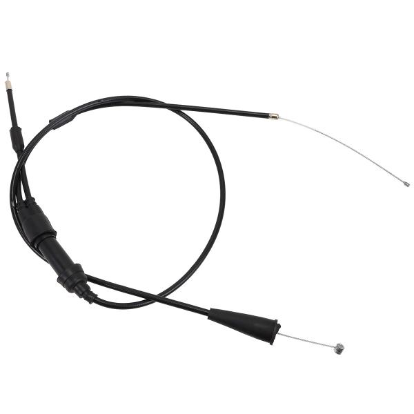 TRANSMISSION GAZ / ACCELERATEUR MOTO ADAPT. SHERCO SE-R / SM-R 50CC 2013-2023  (CABLE + GAINE)  (OEM : 1569)