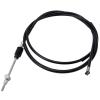 TRANSMISSION FREIN ARRIERE ADAPT. PIAGGIO ZIP 50 4T E4 & E5 / ZIP 100 4T 2011-2021 ( OEM: 1C003158 )