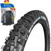 PNEU VELO 29 x 2.60 MICHELIN E-WILD FRONT GUM-x TRINGLE SOUPLE TS (66-622)