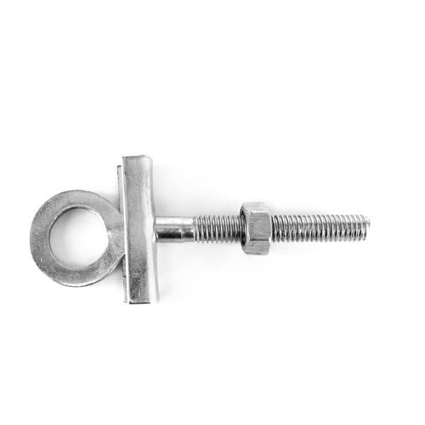 TENDEUR DE CHAINE CYCLO POUR PEUGEOT M6x100 AVEC ETRIER (VENDU A L'UNITE)