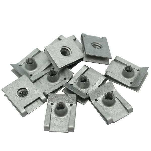 AGRAFES DE CARROSSERIE M5 (SACHET DE 10 PIECES)