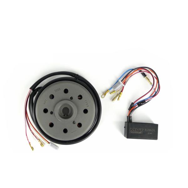 ALLUMAGE ELECTRONIQUE MVT MILLENIUM MBK BOOSTER (EXT 106)
