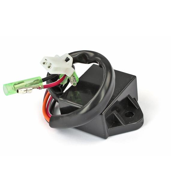 BLOC CDI SCOOTER ADAPT. MBK BOOSTER 1990>2003 / NITRO 1997>2003 / OVETTO 1997>2001 / STUNT 2000>2003 / YAMAHA BWS 1990>2003 / AEROX 1997>2003 / NEOS 1997>2001 / SLIDER 2000>2003