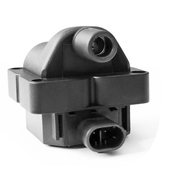 BOBINE HAUTE TENSION MAXISCOOTER ADAPT. PIAGGIO 125 VESPA GTS. VESPA LX. 300 VESPA GTS. 250-400 MP3. X8. X-EVO. 500 X-9.GILERA 125-300 SR-MAX. 500 NEXUS / APRILIA 125-250-300-400-500 ATLANTIC (OEM : 5