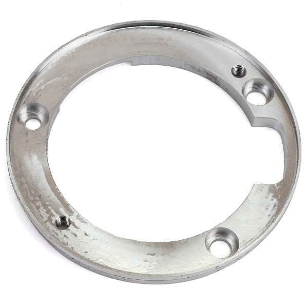 PLATINE ALU ALLUMAGE MVT PLA16 ADAPT. DERBI SENDA E4/E5 AVEC BALANCIER DD28