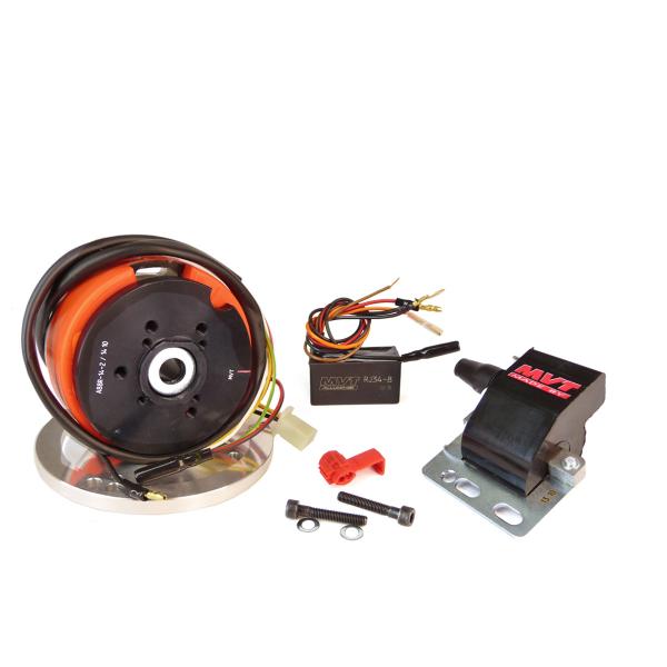 ALLUMAGE ELECTRONIQUE MVT DIGITAL DIRECT MBK BOOSTER / NITRO NM (à partir de) 2004 / YAMAHA BWS / NITRO NM (à partir de) 2004  (DD 19)