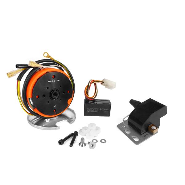 ALLUMAGE ELECTRONIQUE MVT DIGITAL DIRECT ADAPT. PEUGEOT TREKKER / SPEEDFIGHT (DD 08)