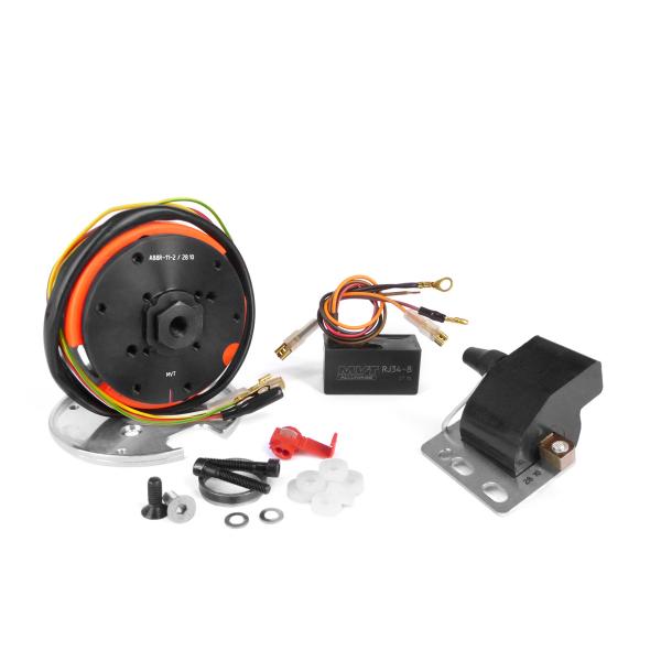 ALLUMAGE ELECTRONIQUE MVT DIGITAL DIRECT PEUGEOT JET FORCE C-TECH / LUDIX (DD 10)