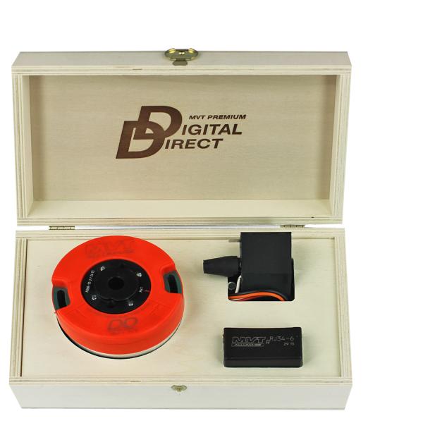 ALLUMAGE ELECTRONIQUE MVT DIGITAL DIRECT MBK 51 ELECTRONIQUE (DD 01)