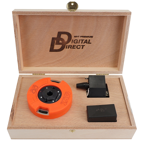 ALLUMAGE MVT ROTOR INTERNE DIGITAL VARIABLE AVEC FONCTION ECLAIRAGE ADAPT. DERBI VARIANT START 3 (DD 31)