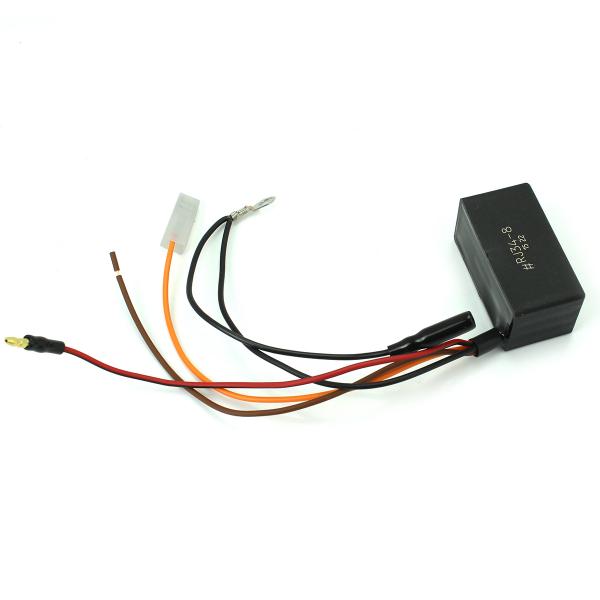 DIAGRAMME MVT RJ 34-8 POUR ALLUMAGE DIGITAL DIRECT DD19