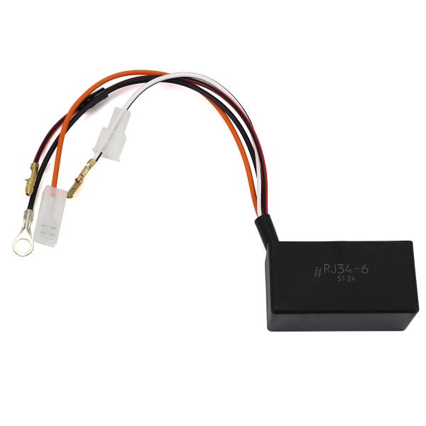 DIAGRAMME MVT RJ 34-61 POUR ALLUMAGE DIGITAL DIRECT DD12 DD 01 DD 09 DD 12
