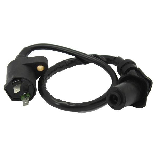 BOBINE HAUTE TENSION MAXISCOOTER ADAPT. SYM 125-200CC HD 2003-2011 /JOYRIDE 2001-2014 / GTS 125 (OEM : 3051A-H9A-000)
