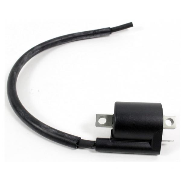 BOBINE HAUTE TENSION SCOOTER ADAPT. MBK BOOSTER NITRO / YAMAHA AEROX / SR50 / BETA / TZR / CPI / MRT / PW50CC (OEM : 3KJ823101000)