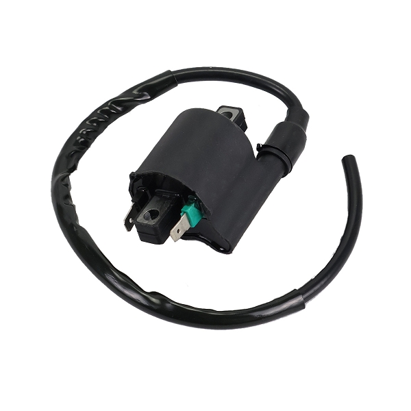 BOBINE HAUTE TENSION SCOOTER ADAPT. YAMAHA 50 NEO'S 4T. 50 NITRO 4T. 125 XMAX 2005-2017. 125 YBR 2005-2017. 125 YZF-R 2008-2015. 250 XMAX 2007-2015  (OEM : 1C0-82310-00 / 1B9-82310-00)