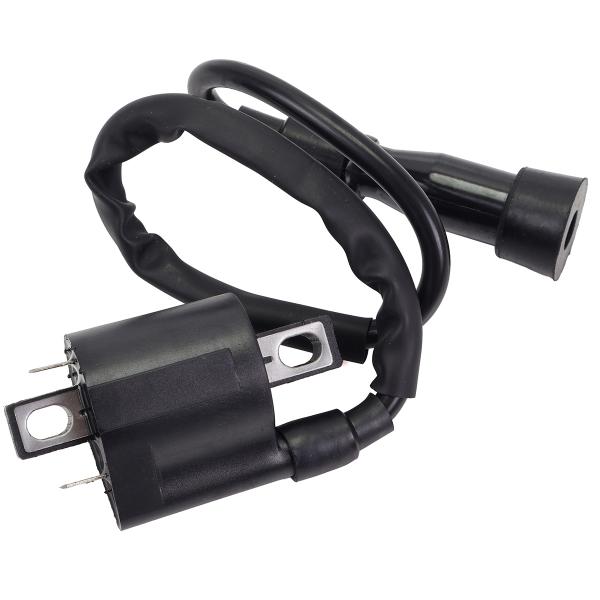 BOBINE HAUTE TENSION SCOOTER ADAPT. YAMAHA NMAX 125CC 2015-2020 / MT 125 /YZF-R 125CC 2014-2020 (OEM : 3C1-H2310-0300 / B6HH23100000  )