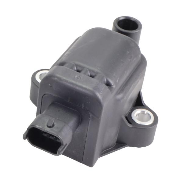 BOBINE HAUTE TENSION MAXISCOOTER ADAPT  PIAGGIO 125 FLY 3 SOUPAPES. LIBERTY 3 SOUPAPES. VESPA LX 3 SOUPAPES. 125-350 YOURBAN. BEVERLY. X-10. V7. V9. V85 2017> (OEM : 641901)