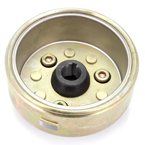 ROTOR ALLUMAGE ADAPT. MOTEUR 139FMB-B / ARCHIVE SCRAMBLER / CAFE RACER  MASH / MASAI / ORION 4T 50CC EURO 4