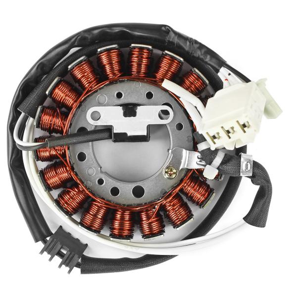 STATOR ALLUMAGE MAXISCOOTER ADAPT. YAMAHA TMAX 500 2001-2003 (OEM : 5GJ-81410-0100)
