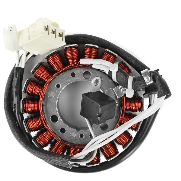 STATOR ALLUMAGE MAXISCOOTER ADAPT. YAMAHA TMAX 500 2004-2007 (OEM : 5VU-81410-0200)