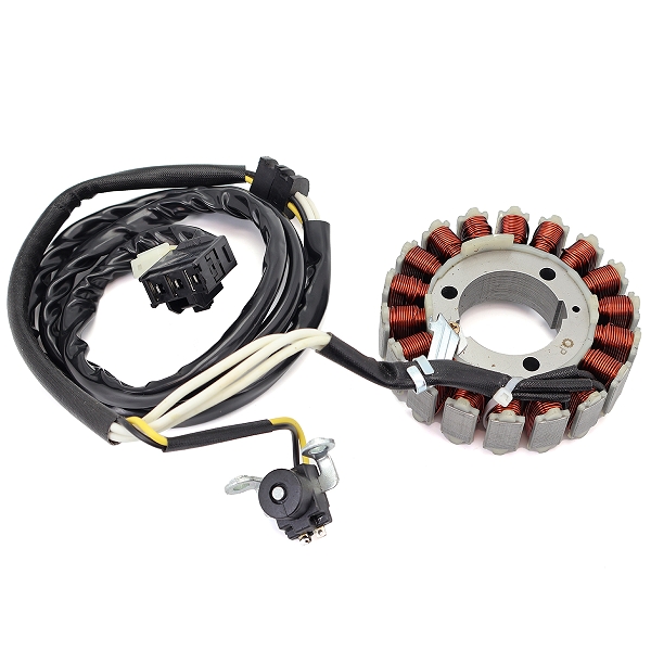 STATOR ALLUMAGE MAXISCOOTER ADAPT. YAMAHA TMAX 530-560CC  2012-2021 (18 POLES) (OEM 59C-81410-000 / BC3-81410-000)