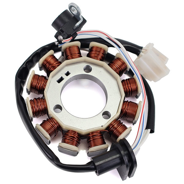 STATOR ALLUMAGE MAXISCOOTER ADAPT. YAMAHA NMAX 125 2015-2020 / NMAX 155CC 2017-2019  (OEM : 2DS-H1410-00 / 2DP-H1410-00)
