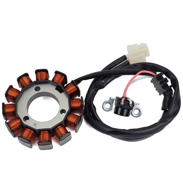 STATOR ALLUMAGE MAXISCOOTER ADAPT. YAMAHA XMAX 300CC 2017-2024 (OEM : B74--H1410-00)