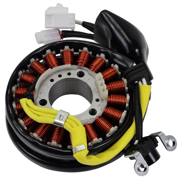 STATOR ALLUMAGE MAXISCOOTER ADAPT. YAMAHA XMAX 400CC 2013-2019 (OEM : 1SD-H1410-00 )