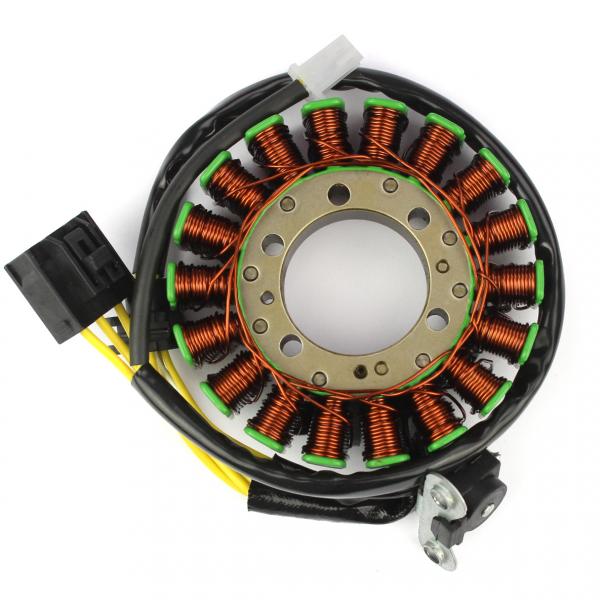 STATOR ALLUMAGE MAXISCOOTER ADAPT. HONDA SH 300 2011-2015 ( OEM : 31120-KTW-B01 )