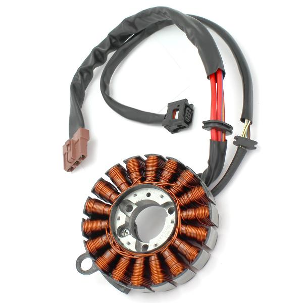 STATOR ALLUMAGE MAXISCOOTER ADAPT. HONDA SHI 125CC 2017- 2019 / PCX 2015-2017 ( OEM : 31220-k78-v01 / 31220-K35-J01 )