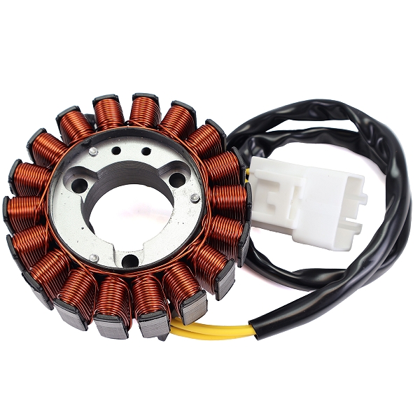 STATOR ALLUMAGE MAXISCOOTER ADAPT. HONDA  SWING 125-150CC 2007-2012  (OEM : 31120-KRJ-791)
