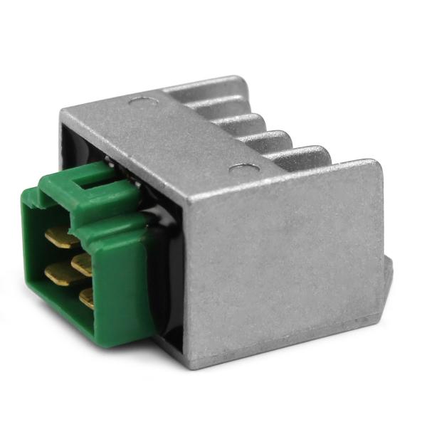 REGULATEUR DE TENSION SCOOTER ADAPT. MBK 50 BOOSTER 2004 / NITRO 2004 / STUNT / OVETTO / YAMAHA 50 BWS 2004>. AEROX 2004> / CPI 50 SM 2005-2015. SMX / RIEJU 50 MRT (OEM : 5RN-H1960-00-00)