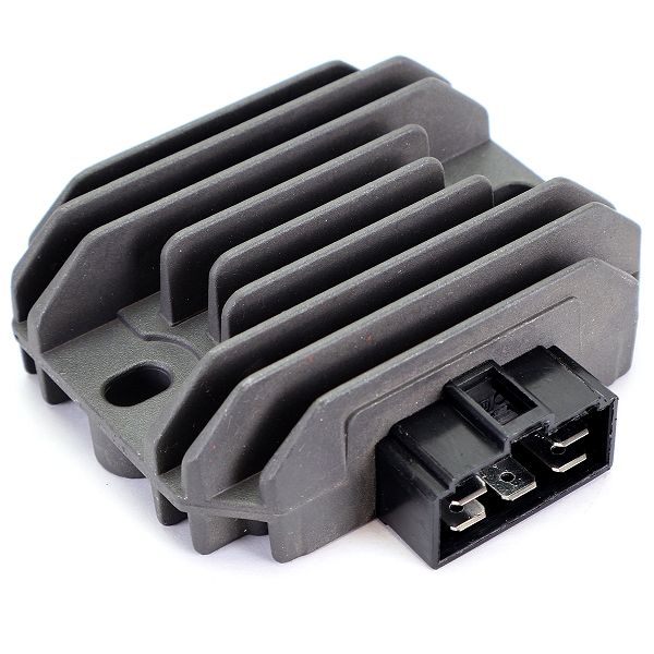 REGULATEUR DE TENSION MAXISCOOTER ADAPT. YAMAHA 125 CYGNUS 2004> / MBK 125 FLAME 2004> / YBR 125CC 2007-2014 (OEM : 4HM-81960-0100)