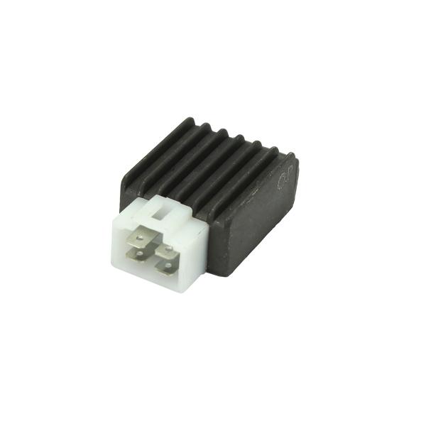 REGULATEUR DE TENSION SCOOTER ADAPT. KYMCO / PEUGEOT / SYM / CPI/ MALAGUTI (OEM : 00169004/00169547/743352/31600-KBN-920)