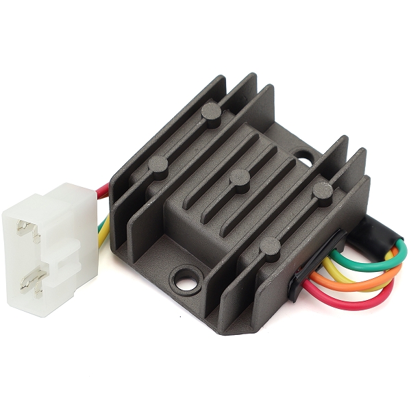 REGULATEUR DE TENSION SCOOTER ADAPT. SYM FIDDLE 3 / SYMPHONY 50-125CC 4T  (OEM : 31600- M92-000-XS)