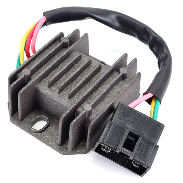 REGULATEUR DE TENSION SCOOTER ADAPT. SYM ORBIT 2 / CROX  / FIDDLE 2 / SYMPHONY 50-125CC 4T EURO4 (OEM : 31600- N7F-0001)