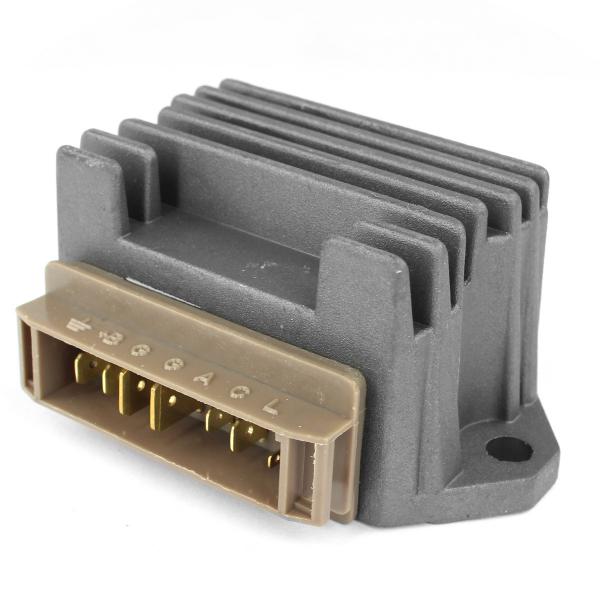 REGULATEUR DE TENSION MAXISCOOTER ADAPT. PIAGGIO 125 TYPHOON 2T SKIPPER 2T HEXAGON 2T 1998-2005 / GILERA 125 RUNNER 2T 1998-2005 (OEM : 292033)