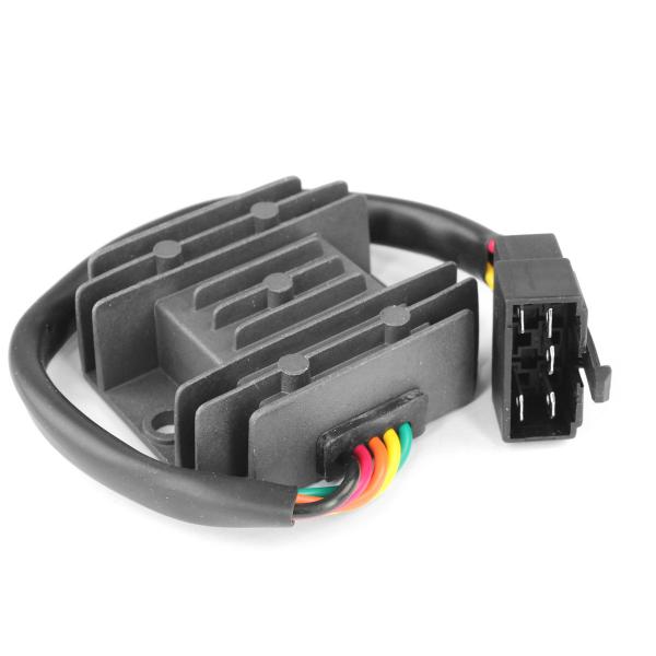 REGULATEUR DE TENSION MAXISCOOTER ADAPT. KYMCO 125 AGILITY R16 2009-2010. KYMCO 125 PEOPLE S 2005-2013. 50 AGILITY RS 4T 2009-2016. SUPER 8 2T 2009-2012 / MALAGUT 125 CIAK 2006> (OEM : 00169587 / 0260