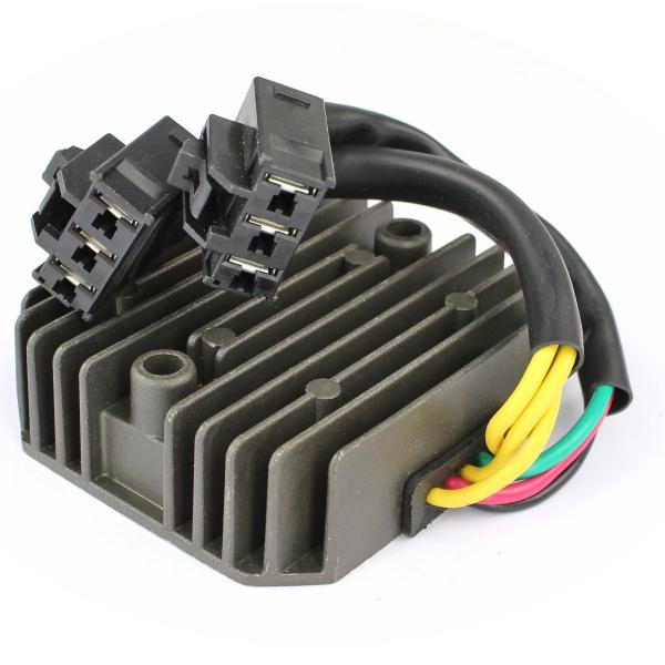 REGULATEUR DE TENSION MAXISCOOTER ADAPT. HONDA SH 125-150CC 2005-2012 / PSI 125-150CC 2006 -2012 (OEM : 31600-KTF-841)